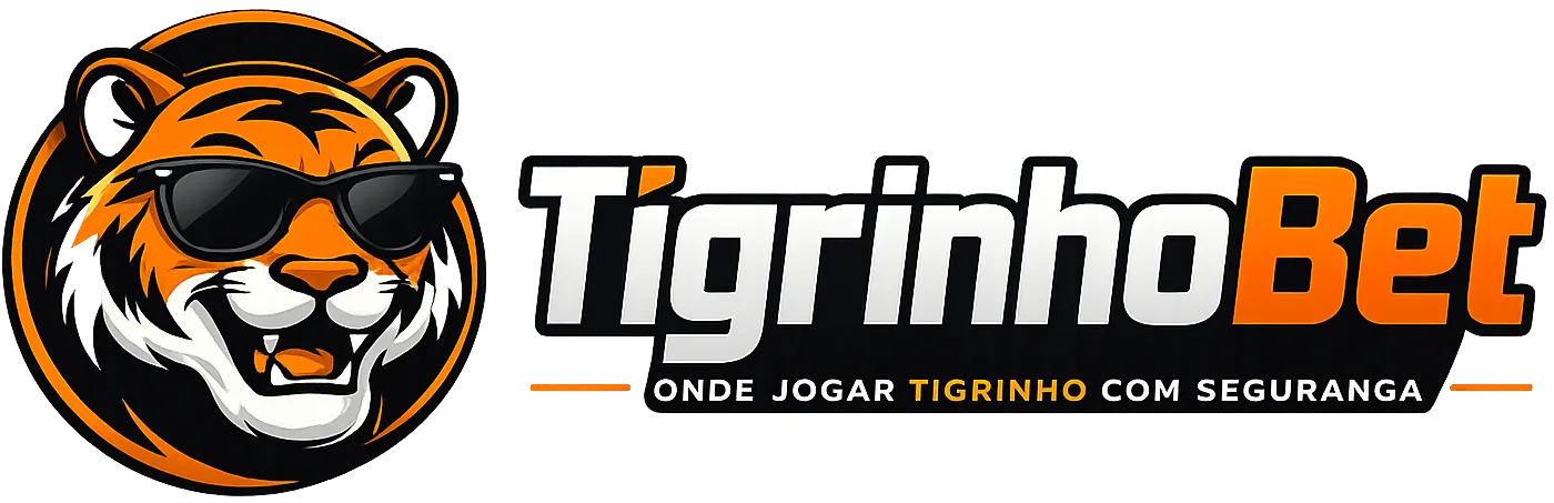 TigrinhoBet TigrinhoBet Onde Jogar Tigrinho logo